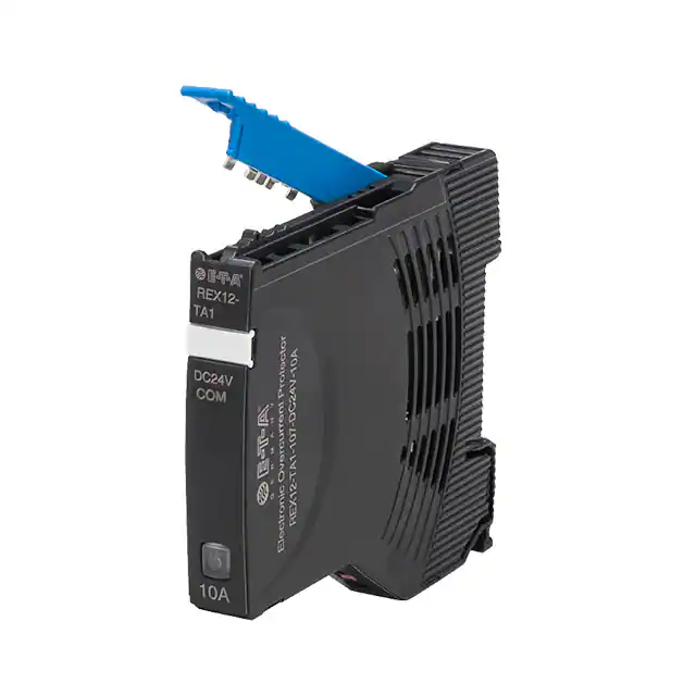 REX12-TA1-107-DC24V-8A E-T-A Interruttori automatici